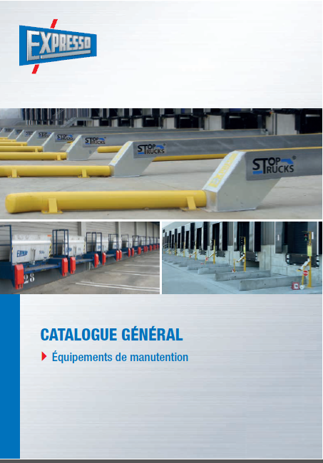 pdf picture from Catalogue équipements de manutention