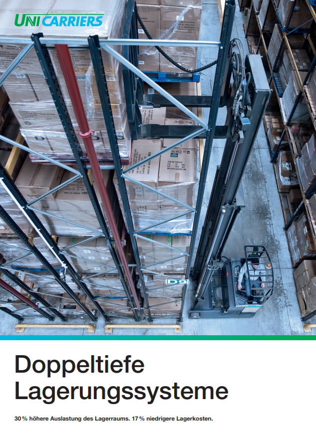 pdf picture from Doppeltiefe Lagerungssysteme