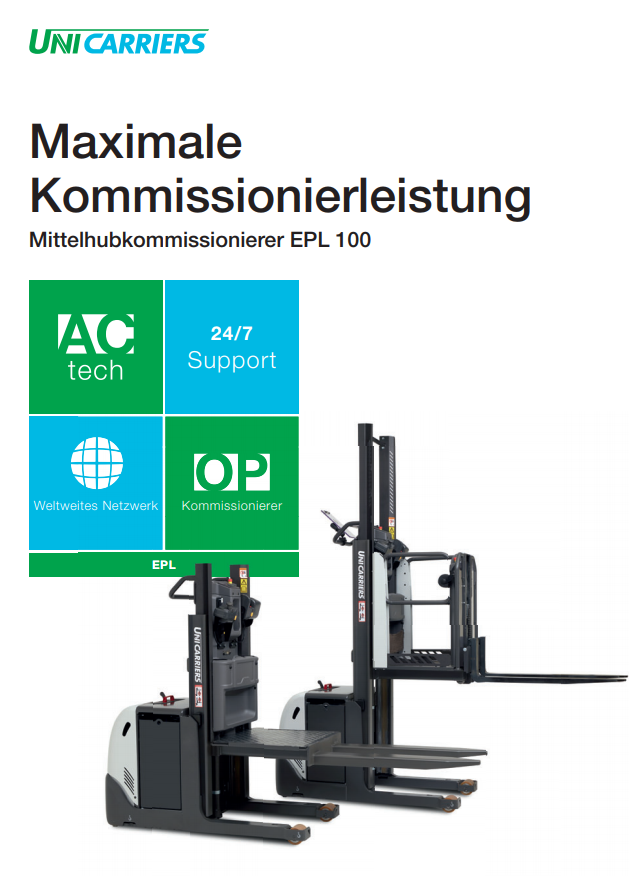 pdf picture from Maximale Kommissionierleistung