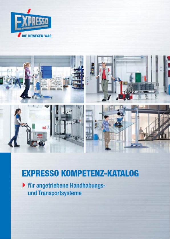 pdf picture from Expresso Katalog motorisierte Antriebssysteme