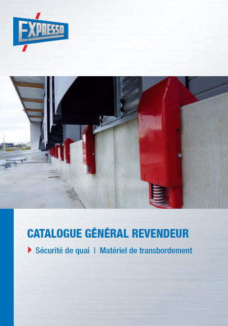 pdf picture from Catalogue produits sécurité de quai Expresso