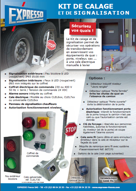 pdf picture from Kits de signalisation et de calage