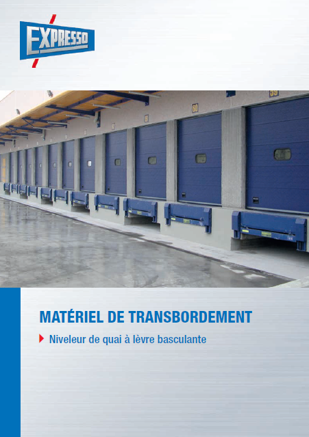 pdf picture from Niveleurs de quai à lèvre basculante
